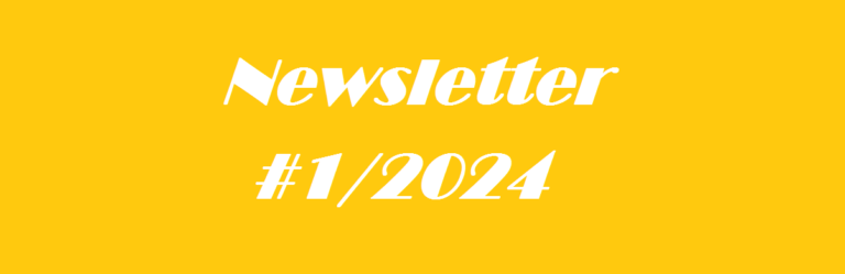 Newsletter 01.2024