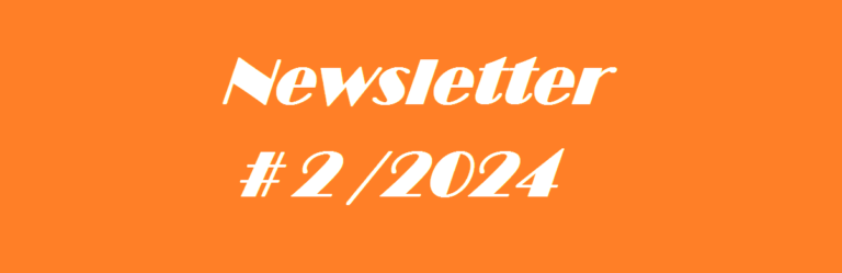 Newsletter 02.2024