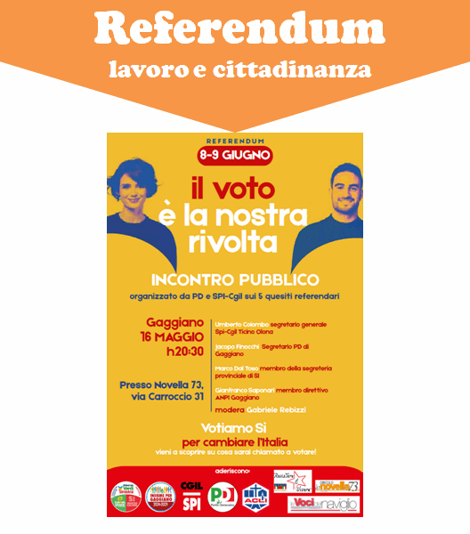 16 Maggio 2025