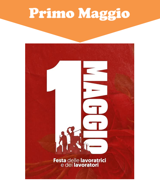 1 Maggio 2026